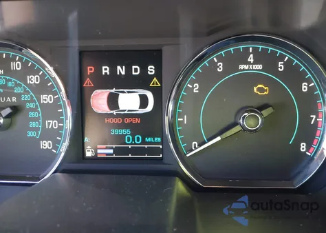 2013 Jaguar Xf V6 Sc from USA, damaged, VIN SAJWJ0EF1D8S94165